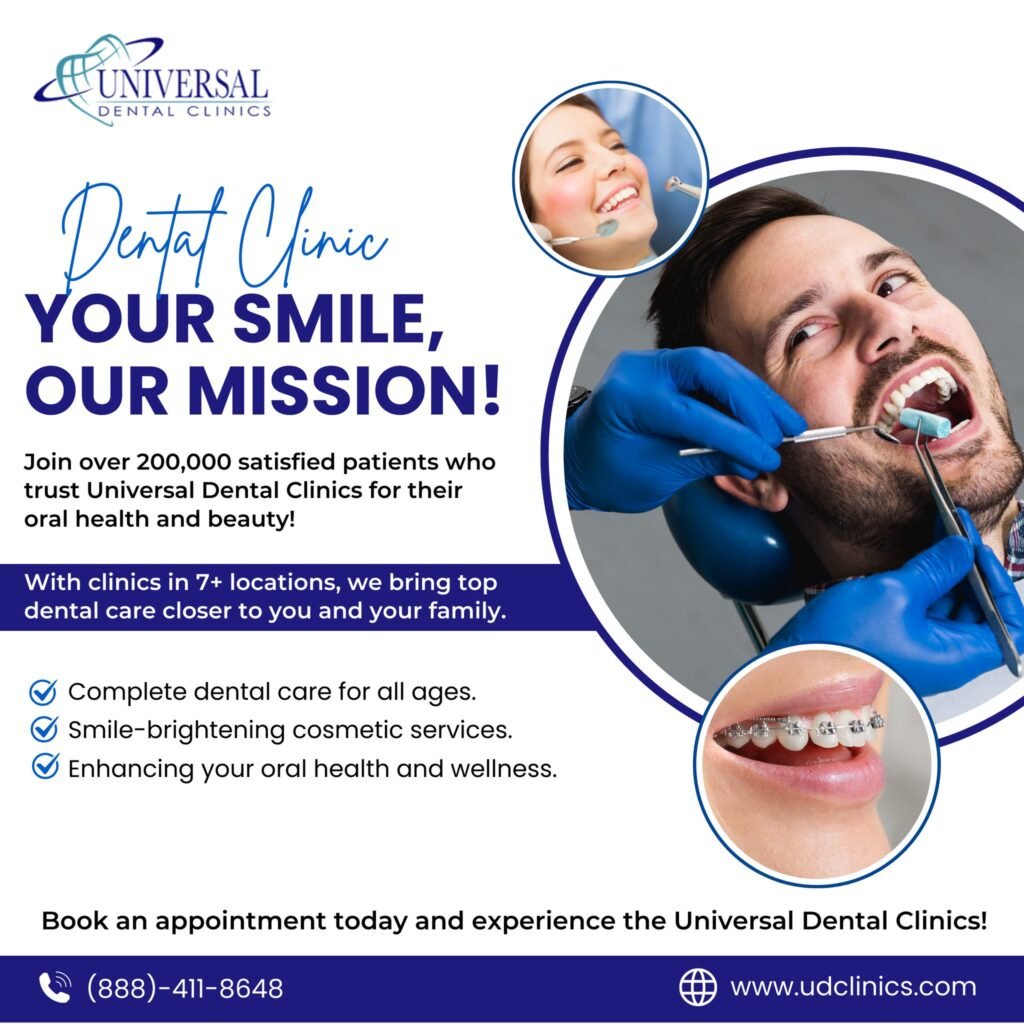 universal dental; universal dental clinics; dental clinic; dental clinc near me; dentist