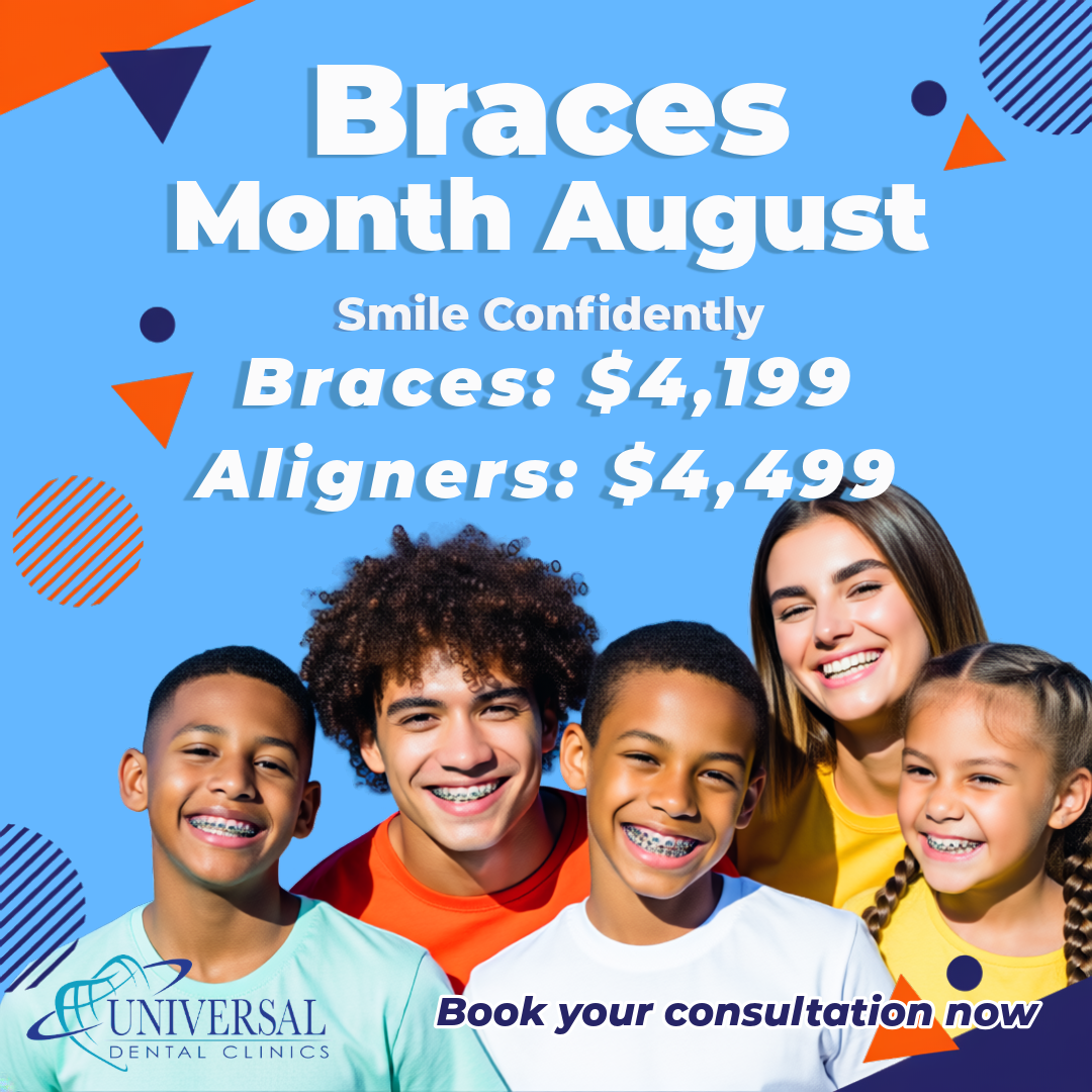 Universal dental, Dentista cerca de mi; Dentista hispano cerca de mi; Clinica dental cerca de mi ubicacion; Dentista que hable espanol cerca de mi; Mejor dentista en mi ciudad; Dentista de emergencia; Urgencias dentales 24 horas; Sacar cita con dentista hoy; Limpieza dental precio; Implantes dentales economicos; Ortodoncia para adultos; Blanqueamiento dental; Dentista para niños; Dentista pediatrico; Dentista barato y bueno; Clinica dental economica; Dentista que acepte mi seguro; Dentista sin seguro medico; Tratamiento de conducto; Extraccion de muela de juicio; Ortodoncia cerca de mi; Clinica de ortodoncia cerca de mi; Mejor clinica de ortodoncia; Expertos en ortodoncia cerca de mi; Ortodoncia para adultos; Ortodoncia para niños; Ortodoncia precios y planes; Ortodoncia economico; Tratamiento de ortodoncia hoy; Dentist near me; Hispanic dentist near me; Dental clinic near my location; Spanish speaking dentist near me; Best dentist in my city; Emergency dentist; 24 hour dental emergencies; Book dentist appointment today; Dental cleaning cost; Affordable dental implants; Orthodontics for adults; Teeth whitening; Dentist for kids; Pediatric dentist; Cheap and good dentist; Affordable dental clinic; Dentist that accepts my insurance; Dentist without medical insurance; Root canal treatment; Wisdom tooth extraction; Orthodontics near me; Orthodontics clinic near me; Best orthodontics clinic; Orthodontics experts near me; Orthodontics for adults; Orthodontics for kids; Orthodontics prices and plans; Affordable orthodontics; Orthodontics treatment today